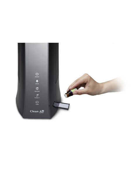 HUMIDIFIER WITH IONIZER/CA-603 CLEAN AIR OPTIMA