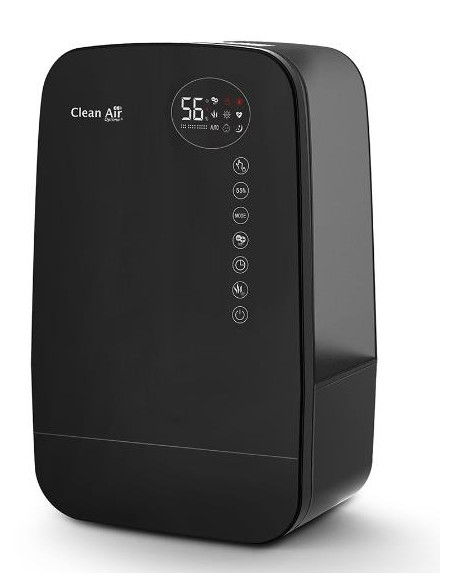 HUMIDIFIER WITH IONIZER/CA-607BSMART CLEAN AIR OPTIMA
