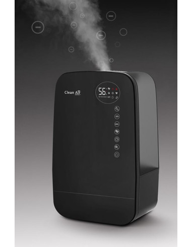 HUMIDIFIER WITH IONIZER/CA-607BSMART CLEAN AIR OPTIMA
