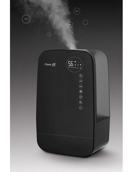 HUMIDIFIER WITH IONIZER/CA-607BSMART CLEAN AIR OPTIMA
