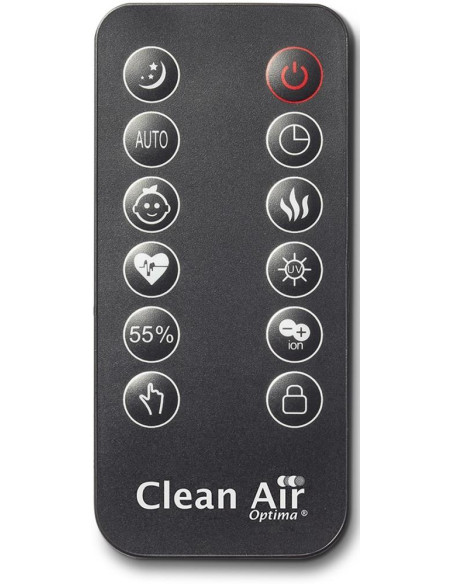 HUMIDIFIER WITH IONIZER/CA-607BSMART CLEAN AIR OPTIMA