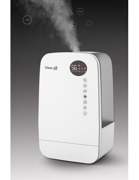 HUMIDIFIER WITH IONIZER/CA-607WSMART CLEAN AIR OPTIMA
