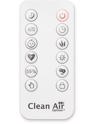 HUMIDIFIER WITH IONIZER/CA-607WSMART CLEAN AIR OPTIMA