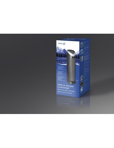 AIR PURIFIER HEPA UV/CA-508 CLEAN AIR OPTIMA