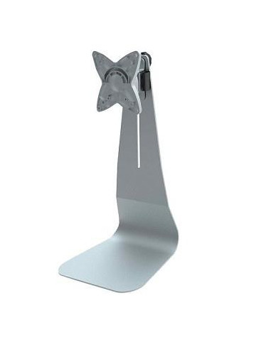 TV SET ACC DESK MOUNT SILVER/10-27" FPMA-D800 NEOMOUNTS