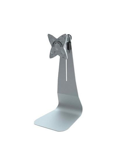 TV SET ACC DESK MOUNT SILVER/10-27" FPMA-D800 NEOMOUNTS