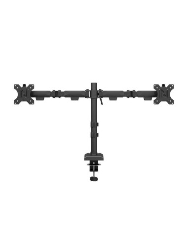MONITOR ACC DESK MOUNT 10-32"/DUAL DS60-600BL2 NEOMOUNTS