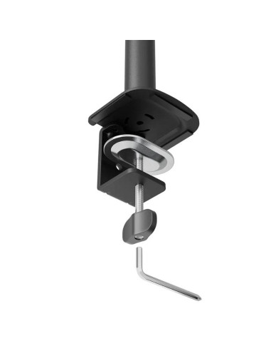 MONITOR ACC DESK MOUNT 10-32"/DUAL DS60-600BL2 NEOMOUNTS