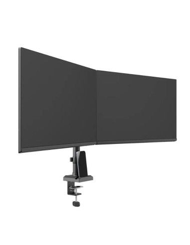 MONITOR ACC DESK MOUNT 10-32"/DUAL DS60-600BL2 NEOMOUNTS