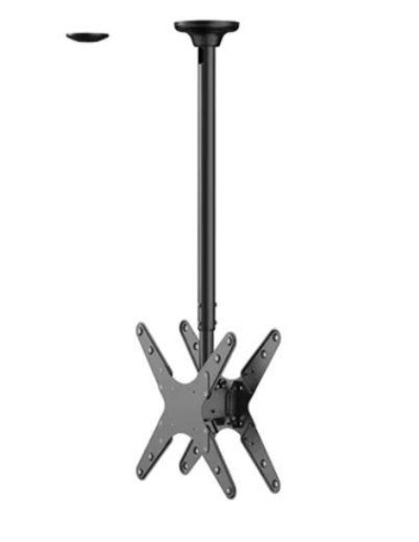TV SET ACC CEILING MOUNT 32-75/FPMA-C340DBLACK NEOMOUNTS