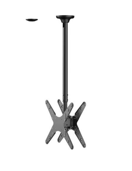 TV SET ACC CEILING MOUNT 32-75/FPMA-C340DBLACK NEOMOUNTS