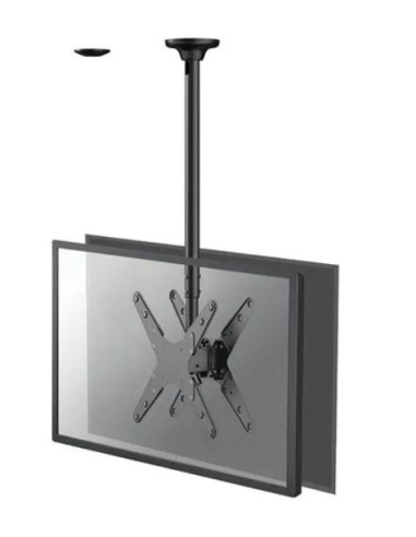 TV SET ACC CEILING MOUNT 32-75/FPMA-C340DBLACK NEOMOUNTS