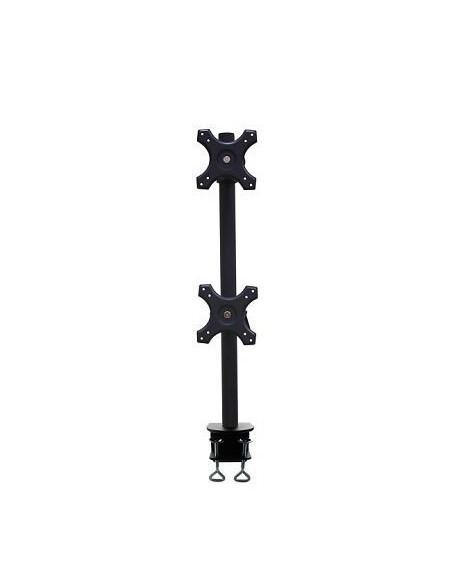 TV SET ACC DESK MOUNT BLACK/10-24" FPMA-D700DV NEOMOUNTS