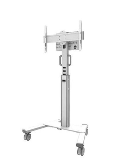 MONITOR ACC FLOOR STAND 37-75"/FL50S-825WH1 NEOMOUNTS
