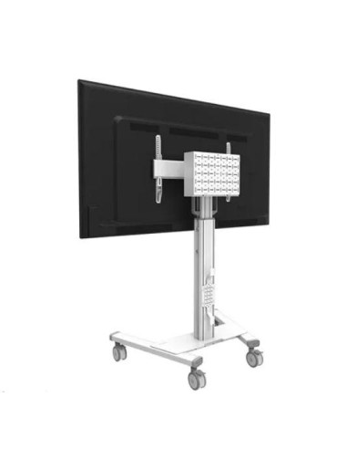 MONITOR ACC FLOOR STAND 37-75"/FL50S-825WH1 NEOMOUNTS