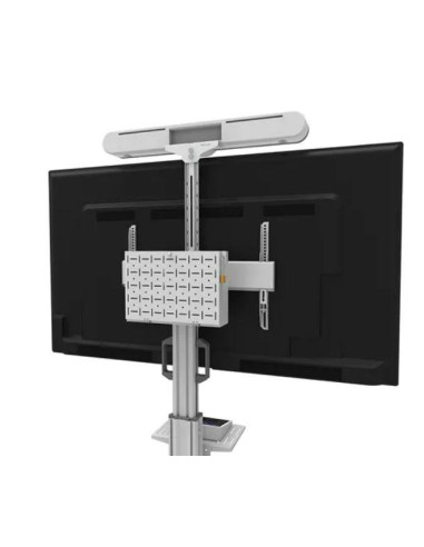 MONITOR ACC FLOOR STAND 37-75"/FL50S-825WH1 NEOMOUNTS