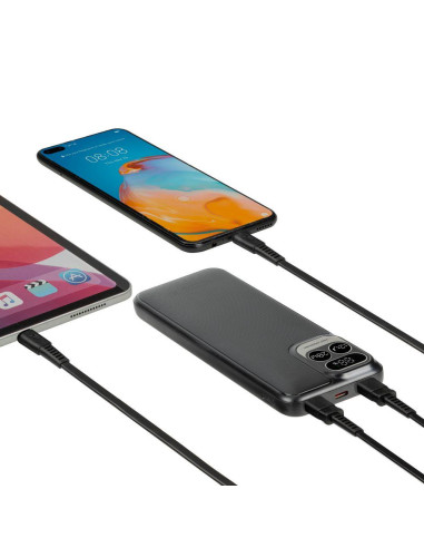 POWER BANK USB 10000MAH/VA2511 RIVACASE