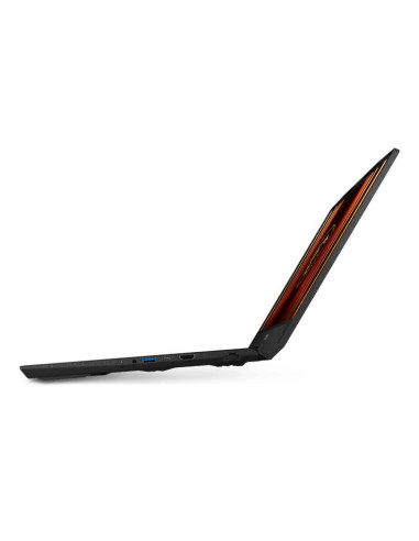 Notebook, MSI, Katana 15 HX B14WFK, CPU Core i7, i7-14650HX, 2200 MHz, 15.6", 1920x1080, RAM 16GB, DDR5, 5600 MHz, SSD 512GB, N