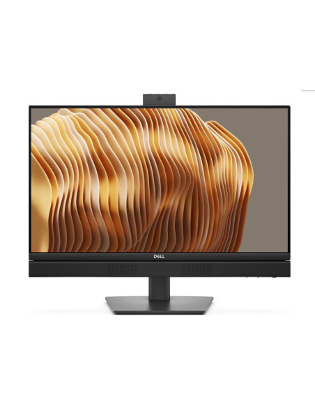 Monoblock PC, DELL, PRO, QC24250, Business, All in One, CPU Intel Core Ultra, u7-265, 2400 MHz, Screen 24", RAM 16GB, DDR5, 560