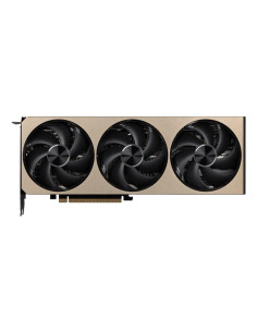 Graphics Card, MSI, NVIDIA GeForce RTX 5070 Ti, 16 GB, GDDR7, 256 bit, PCIE 5.0 16x, Triple slot Fansink, 5070TI16GINSPIRE3XOC
