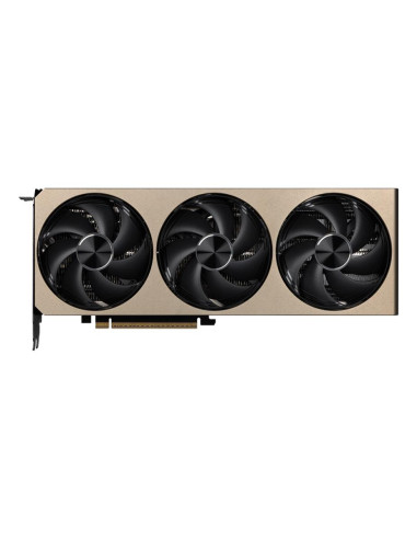 Graphics Card, MSI, NVIDIA GeForce RTX 5070 Ti, 16 GB, GDDR7, 256 bit, PCIE 5.0 16x, Triple slot Fansink, 5070TI16GINSPIRE3XOC