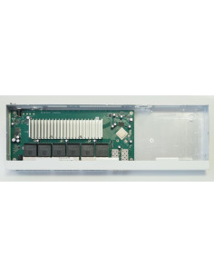 Switch, MIKROTIK, 24x10Base-T / 100Base-TX / 1000Base-T, 2xSFP+, CRS326-24G-2S+RM
