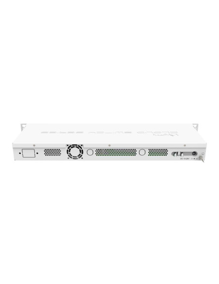 Switch, MIKROTIK, 24x10Base-T / 100Base-TX / 1000Base-T, 2xSFP+, CRS326-24G-2S+RM