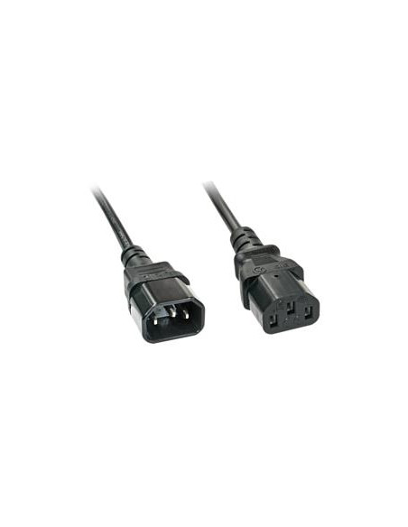 CABLE POWER C14 TO C13/2M 30331 LINDY