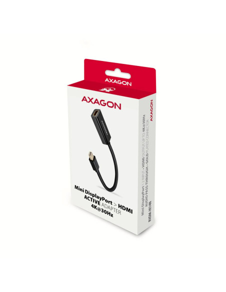 I/O ADAPTER MINI DP TO HDMI/0.15M RVDM-HI14N AXAGON