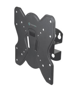 TV SET ACC WALL MOUNT /17-43"/BLACK NP23-B ONKRON