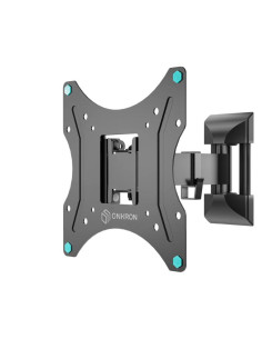 TV SET ACC WALL MOUNT /17-43"/BLACK NP24-B ONKRON