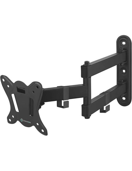 TV SET ACC WALL MOUNT /10-32"/BLACK NP15-B ONKRON