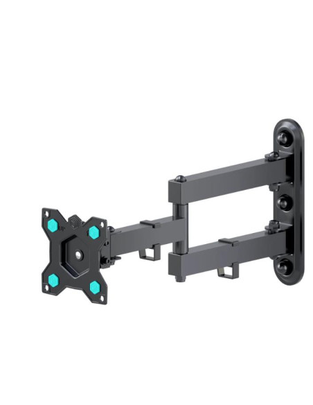 TV SET ACC WALL MOUNT /10-35"/BLACK R4-B ONKRON
