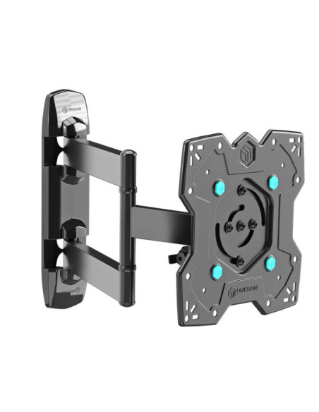 TV SET ACC WALL MOUNT /17-43"/BLACK M4SR-B ONKRON