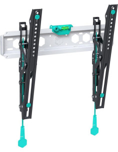 TV SET ACC WALL MOUNT /32-70"/BLACK/WHITE TM5-BW ONKRON