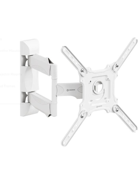 TV SET ACC WALL MOUNT /32-65"/WHITE M4-W ONKRON
