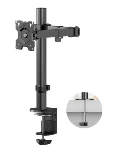 MONITOR ACC DESK MOUNT/13-34" BLACK D121E-B ONKRON