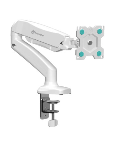 MONITOR ACC DESK MOUNT/13-32" WHITE G80-W ONKRON
