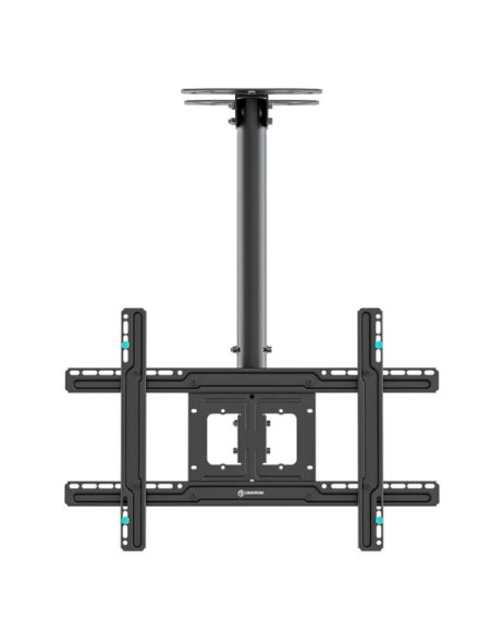 TV SET ACC CEILING MOUNT/32-80" BLACK N1L-B ONKRON
