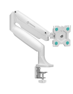 MONITOR ACC DESK MOUNT/13-32" WHITE G100-W ONKRON