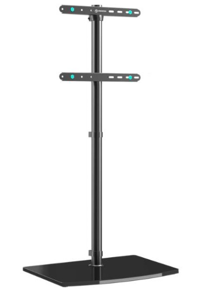 TV SET ACC FLOOR STAND /30-60"/BLACK TS5065-B ONKRON