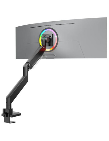 MONITOR ACC WALL MOUNT/17-57" BLACK G130-B ONKRON