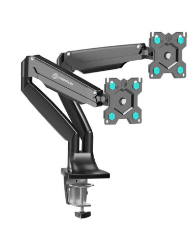 MONITOR ACC DESK MOUNT/13-32" BLACK G200-B ONKRON