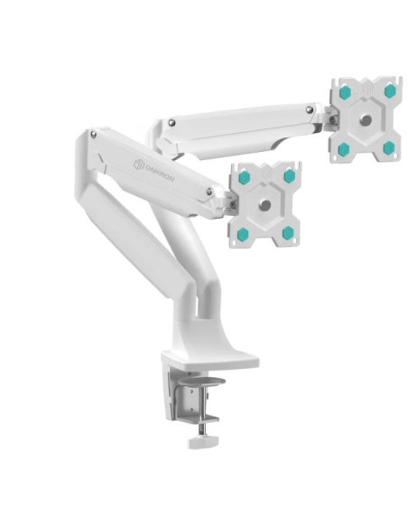 MONITOR ACC DESK MOUNT/13-32" WHITE G200-W ONKRON