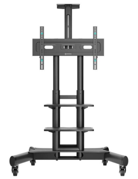 TV SET ACC MOBILE STAND/40-70"/BLACK TS1552-B ONKRON
