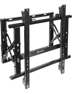 TV/VIDEO ACC WALL MOUNT/PRO7G-B ONKRON