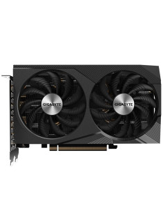 Graphics Card, GIGABYTE, NVIDIA GeForce RTX 3060, 12 GB, GDDR6, 192 bit, PCIE 4.0 16x, Memory 15000 MHz, GPU 1792 MHz, 2xHDMI, 