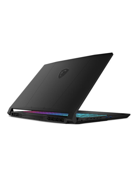 Notebook, MSI, Katana 15 HX B14WGK, CPU Core i7, i7-14650HX, 2200 MHz, 15.6", 1920x1080, RAM 16GB, DDR5, 5600 MHz, SSD 1TB, NVI