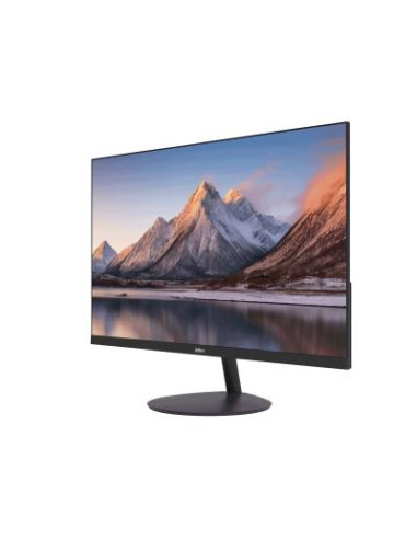 LCD Monitor, DAHUA, 23.8 ", 1920 x 1080 pixels, Full HD, Native aspect ratio 16:9, LCD, DHI-LM24-A200Y