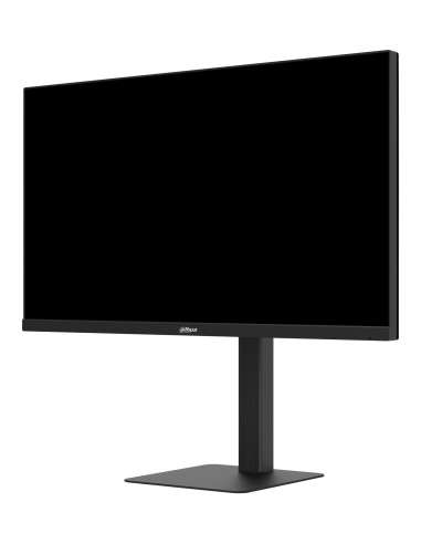 LCD Monitor, DAHUA, LM27-E240A, 27", Business, Panel VA, 1920x1080, 16:9, 280Hz, 1 ms, Colour Black, DHI-LM27-E240A